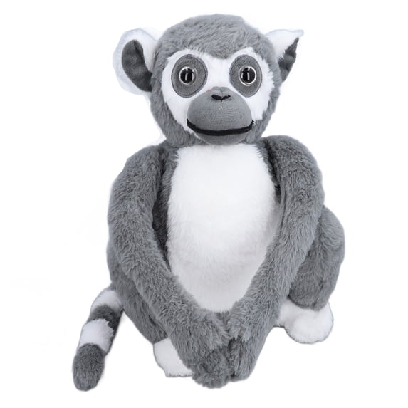 Plush Monkey Toy Cute Long Arms Hanging Soft Home Decor Monkey Stuffed Animal Toy For Curtains