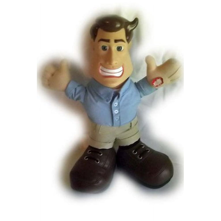 Mr wonderful cheap talking doll