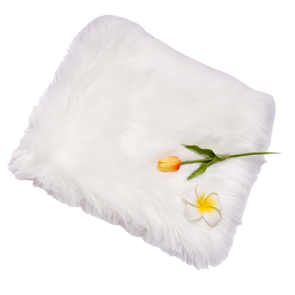 Plush Nails Pad Nails Background Mat Soft Manicure Display Mat Nails Photography Backdrop Nails Photo Props