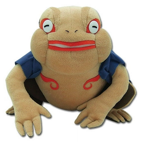 Plush - Naruto - Gamatatsu 8" Chibi SD Soft Doll Toys Anime New ge7059