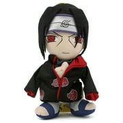 Itachi Uchiha - Naruto Shippuden 9" Plush Great Eastern 7054