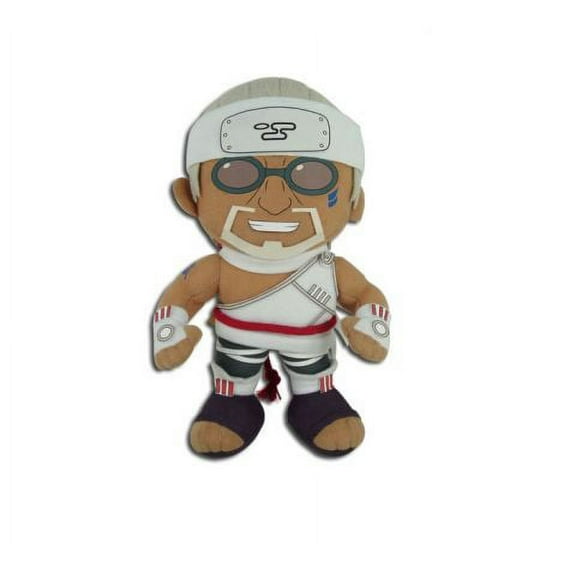 Plush - Naruto Shippuden - Killer Bee 8'' Soft Doll New ge52727