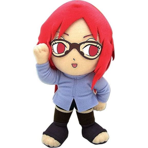 Plush - Naruto Shippuden - New Karin 8'' Toys Soft Doll ge52729