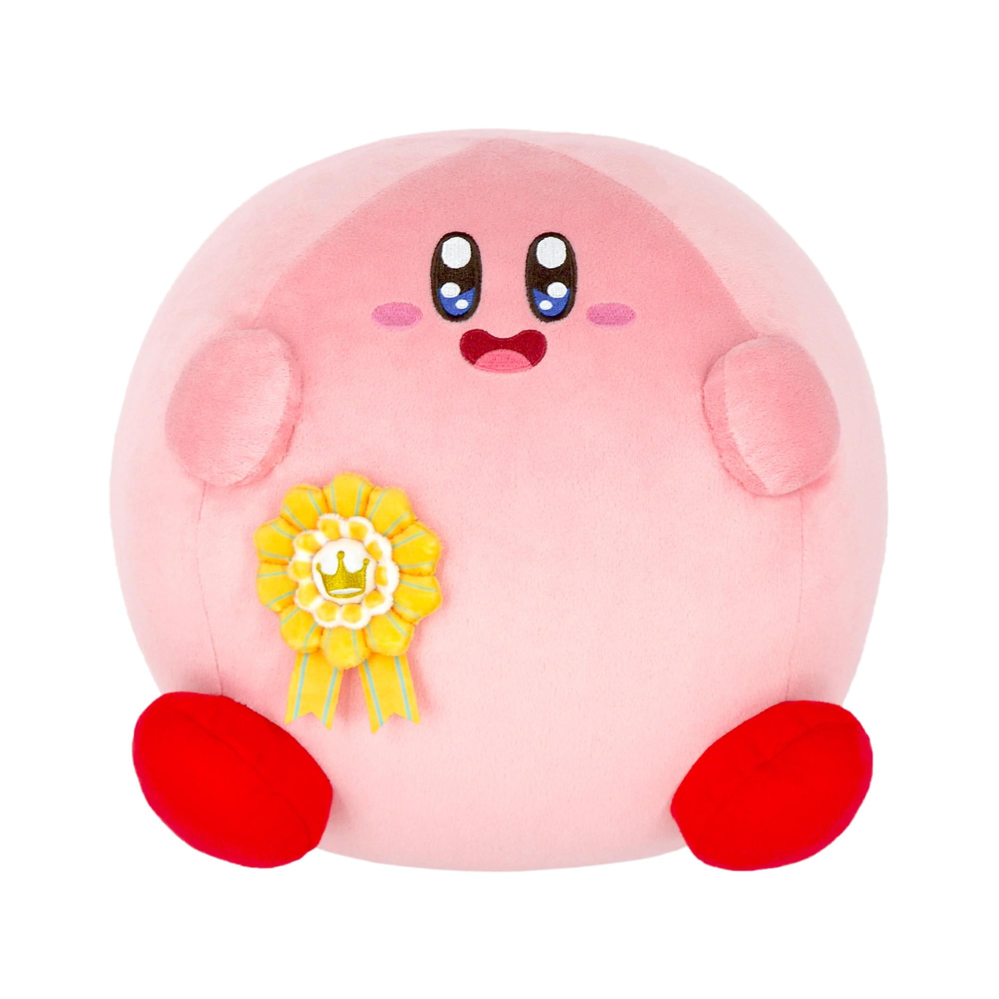 ぬいぐるみ Kirby plush toy Nintendo sad face Kirby plush toy Nintendo sad face