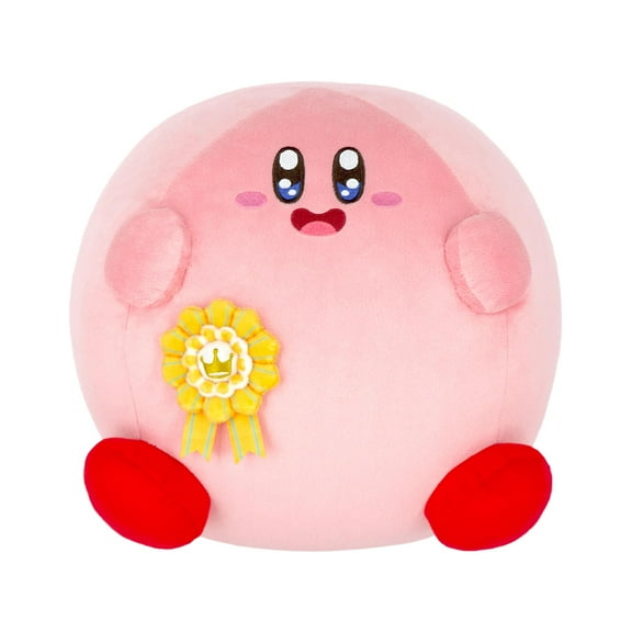 Kirby Champion - Kirby Adventures 11" All Star Collection Plush (San-Ei) 1970