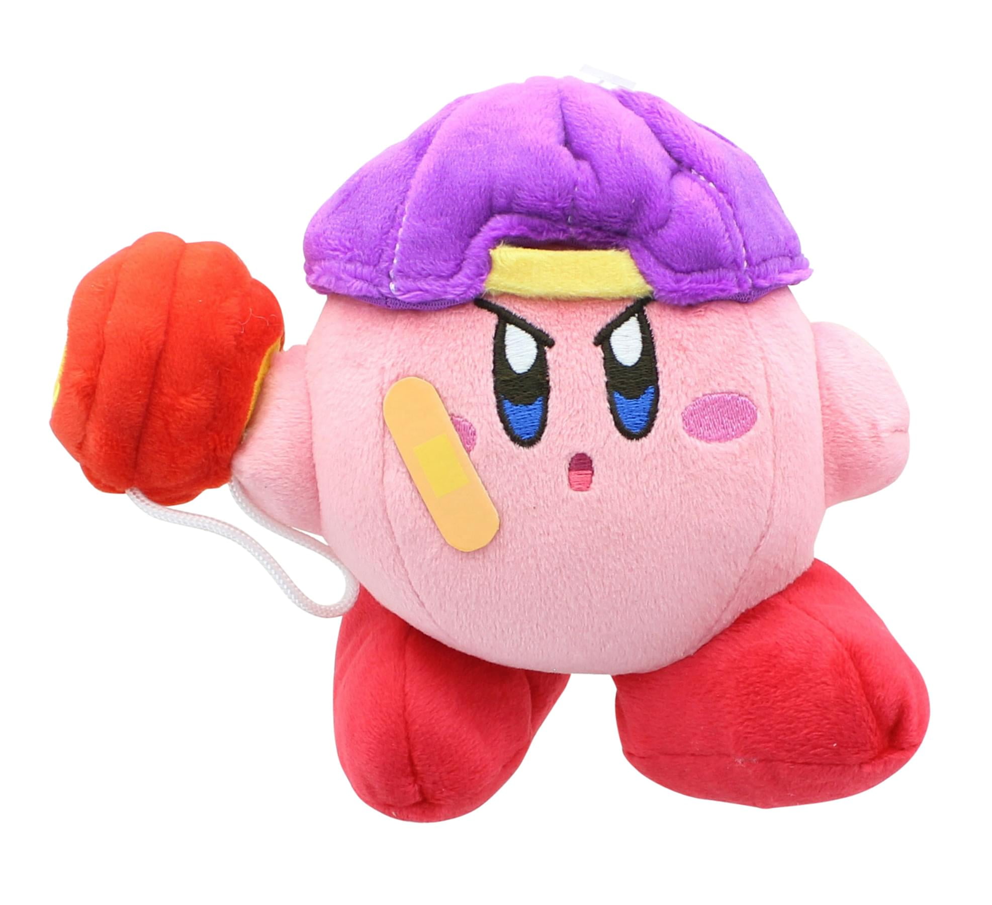 Kirby Yoyo - Kirby Adventures 6" All Star Collection Plush (San-Ei) 1458