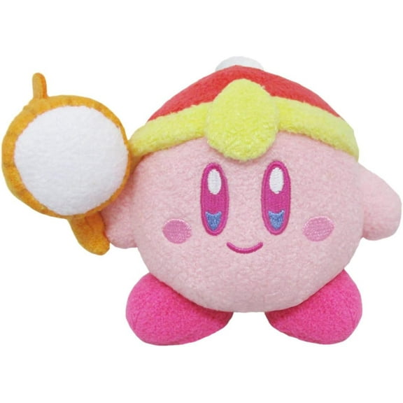 Plush - Nintendo - Kirby - Muteki! Suteki! King Dedede Costume 5" Toy Doll Licensed