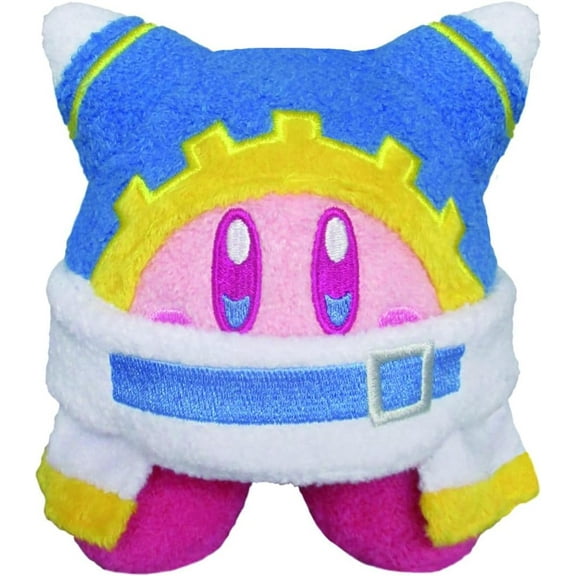 Plush - Nintendo - Kirby - Muteki! Suteki! Magolor 5" Toy Doll Licensed