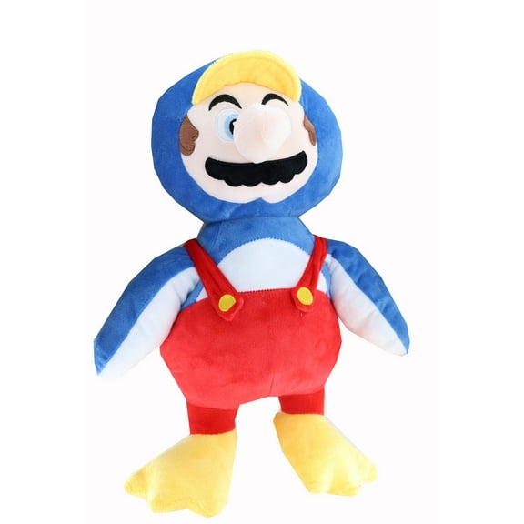 Plush - Nintendo Super Mario - Penguin 18"