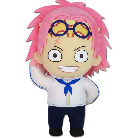 Plush - One Piece - Koby Before 2 Years Plush 8" H