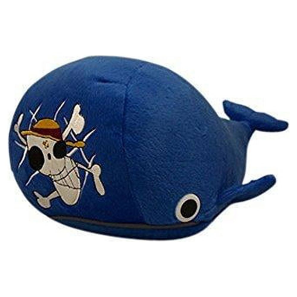 Plush One Piece Laboon Soft Doll 10