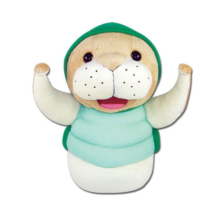 One Piece- Kung Fu Jugon Plush 10' H - Walmart.com