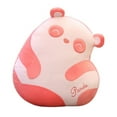 thumbnail image 1 of Plush Panda Bear Hugging Pillows Stuffed Animals Toys Cute Decorative Pillow Sofa Decorations Soft Cushion 15.7 Inches, 1 of 8