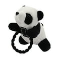 thumbnail image 1 of Plush Panda Headwear Multiple Patterns Cartoon for Head & Clothing Decoration, 1 of 19