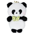 Plush Panda Toy Soft Skin Friendly Washable Cute Stuffed Animal Doll