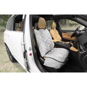 Plush Paws Products Luxury Bucket Car Seat Protector