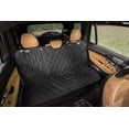 thumbnail image 1 of Plush Paws Premium Rear Pet Seat Cover Without Hammock, 1 of 3