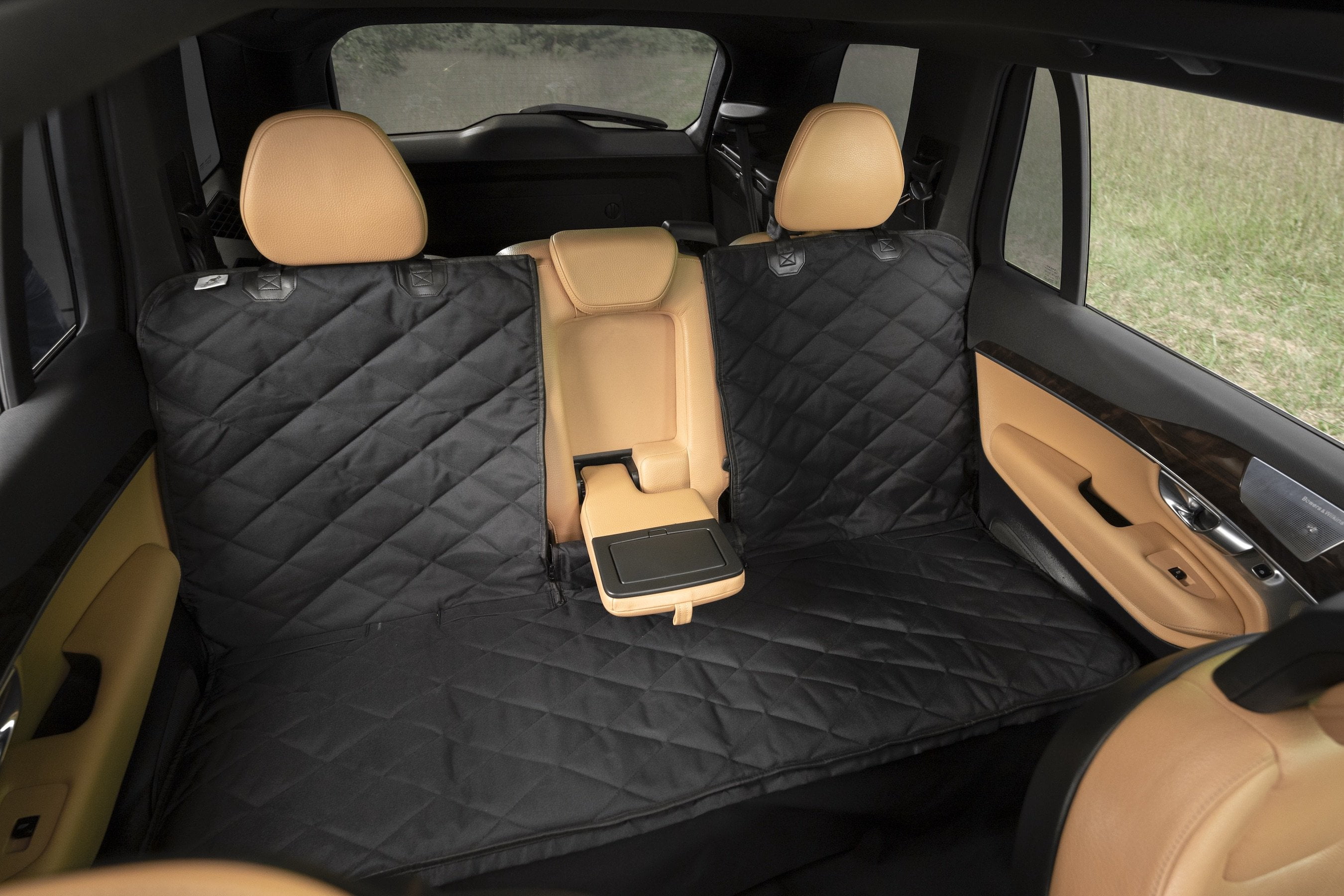 Plush Paws Premium Waterproof Nonslip Scratchproof Convertible Rear