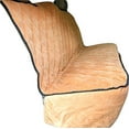 thumbnail image 1 of Plush Paws Products Waterproof Pet Car Seat Cover for Pets with Anchors, 1 of 4