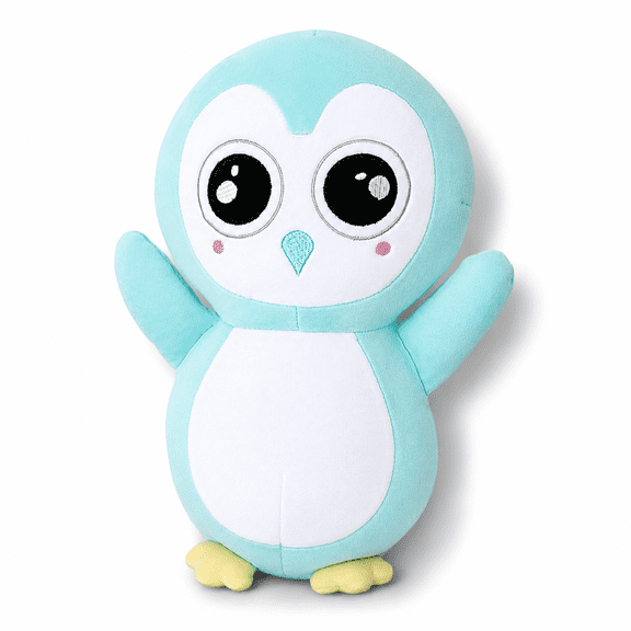 Plush Penguin Stuffed Animal by PretziPals
