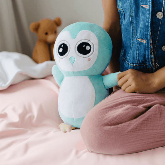 Plush Penguin Stuffed Animal by PretziPals