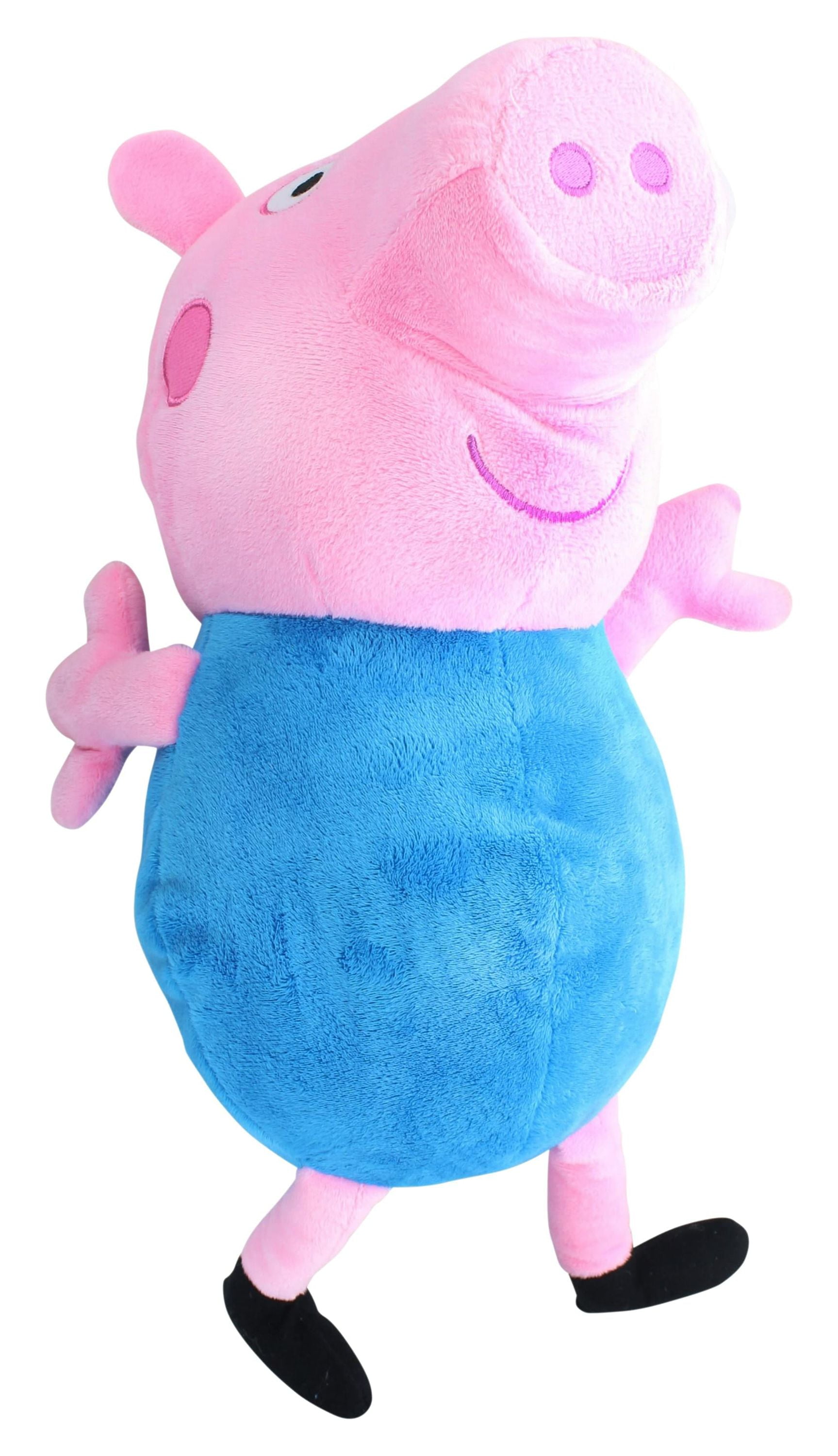 Walmart Peppa Pig George Inch Plushie Stuffed Animal Toy Doll