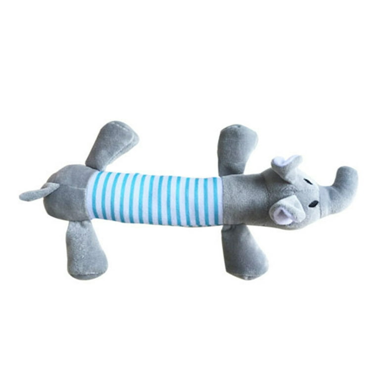 Plush Pet Dog Sound Toys Squeakers Squeaky Toy for Small Dog Puppy