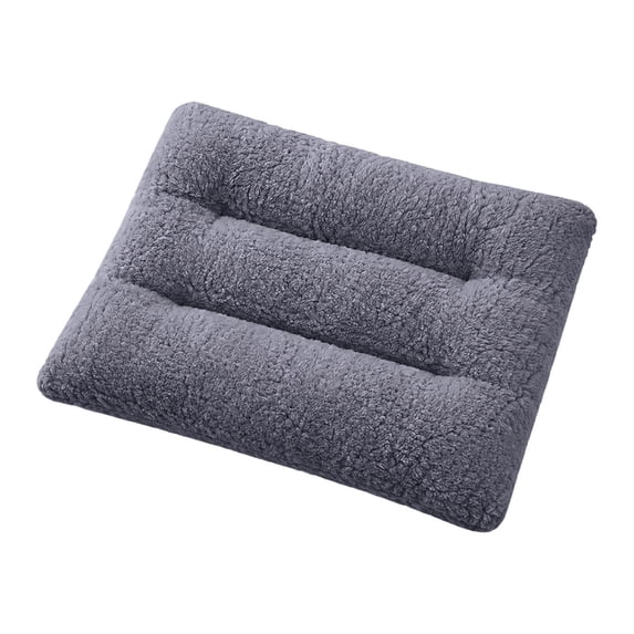 Plush Pet Hamster Bed Mattress Cushion Pad for Small Animals, Soft Warm ...