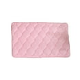thumbnail image 1 of Plush Pet Mat 24x18 Inch Kennel Pad Scratch Resistant Floor Cover Washable Non Slip Dog Cat Bed Liner Indoor Outdoor Use washable, 1 of 7