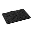 thumbnail image 1 of Plush Pet Mat 28x18 Inch, Non-Slip Orthopedic Dog Bed Mat, Machine Washable Cat Sleeping Pad for Sofa, Kennel, Winter Warm Fleece Pad, Kennel Bedding​​​, 1 of 2