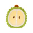 thumbnail image 1 of Plush Pillow Durian Shaped Soft Stuffed Fruit Toys for Student Bedroom Decor Teen Birthday Gift for Young, 1 of 6