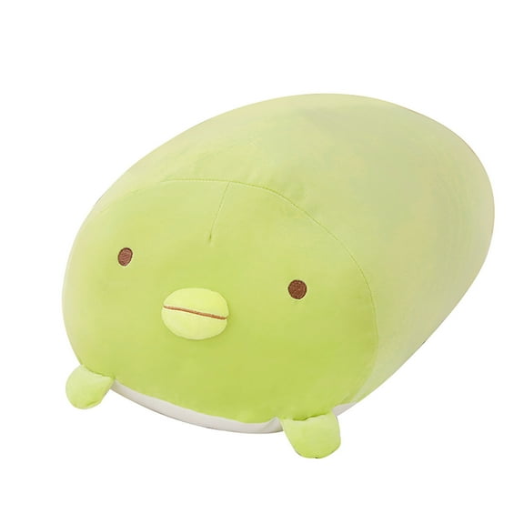 Plush Pillow Stuffed Plushies Cute Plushie Toys Doll for Kids Girls Boys Teens Adults Expression Toy Pillows Gift Bedroom Couch Japan Manga Figure Big Small Large 11inch Pillow Cube