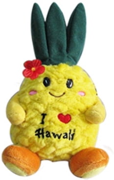 Plush Pineapple Small
