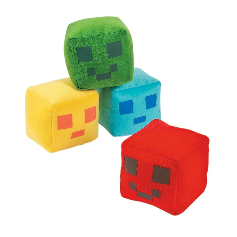 Plush pixel pals sale