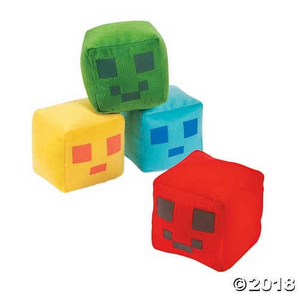 Plush Pixel Pals Walmart