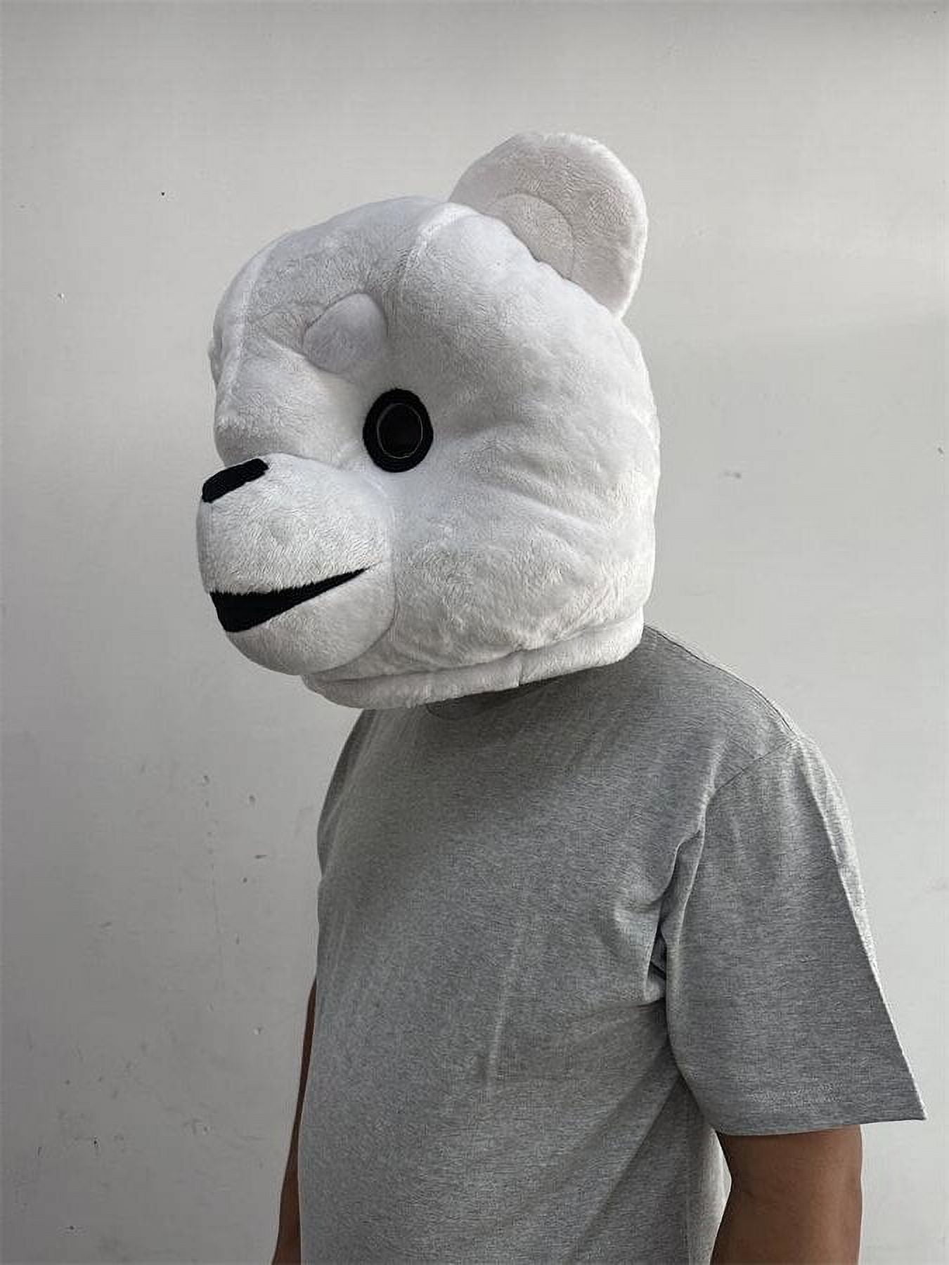 Scary Bear Mask