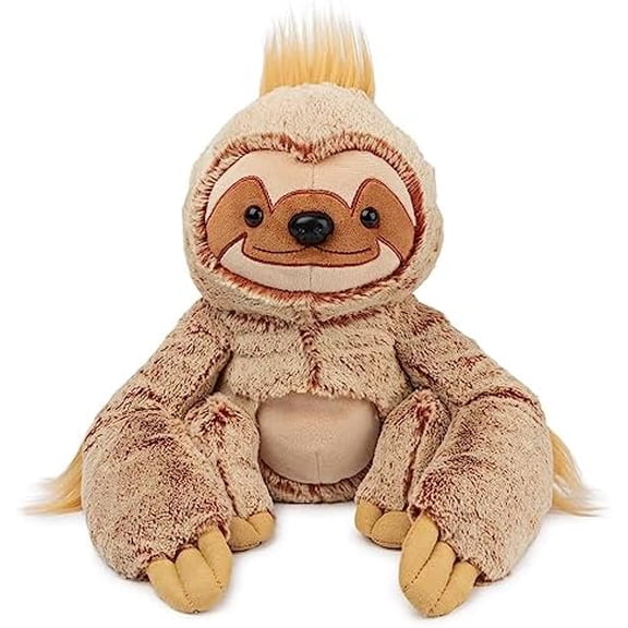 Plush, Premium Stuffed Animal for Ages 1 and Up, Tan/Copper, 15”