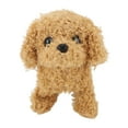 Plush Puppy Dog Electronic Interactive Plush Dog Walking Barking
