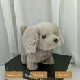 Plush Puppy Toy Electronic Interactive Pet Dog, 2025 New Toy Dog