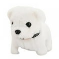 thumbnail image 1 of Plush Puppy Toy Pet Dog for Boys Girls Kids Electronic Interactive Toys,Walks,Barks,Shake Tail,Pretend Dress Up Realistic Stuffed Animal Dog for Age 2 3 4 5+ Years Old Best Gift, 1 of 6
