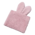 thumbnail image 1 of Plush Rabbit Ears Bouquet Packaging Material Gift Decorative Bouquet Wrap Cloth Reusable for Party Birthday Wedding New Year Holidays Pink, 1 of 8