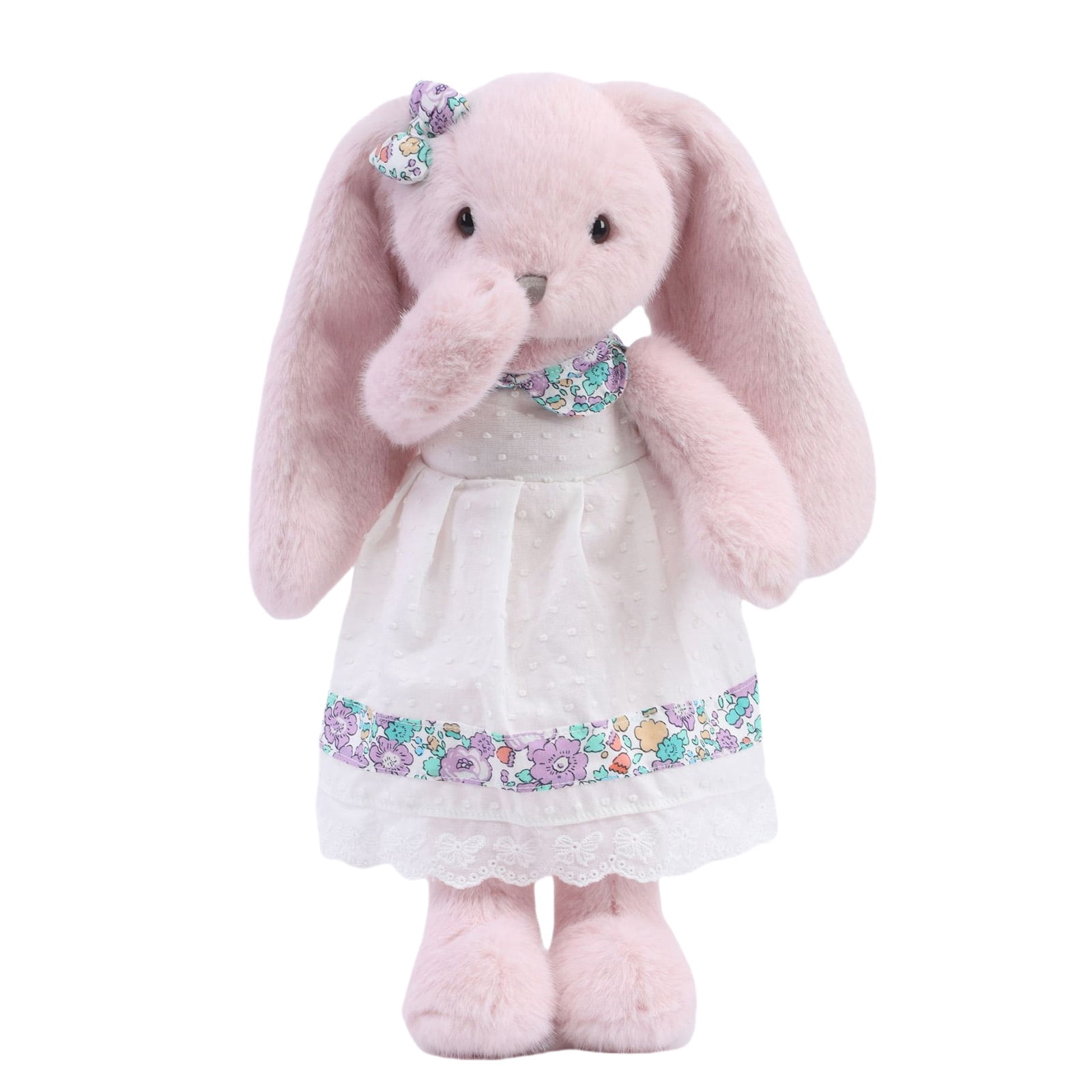 Plush Rabbits Stuffed Toy Large Hugging Toy Lovely Rabbits Stuffed Fun Stuffed Toy Photo Props
