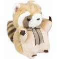 thumbnail image 1 of Plush Racoon Stuffed Animal Plush Toy, Cute Raccoon Stuffed Plush, Super Adorable Stuffed Racoon, 1 of 8