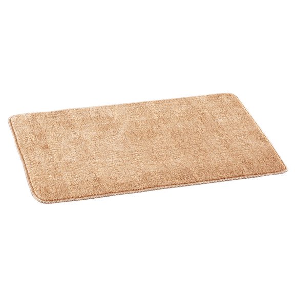 Plush Rug, 21" x 34"