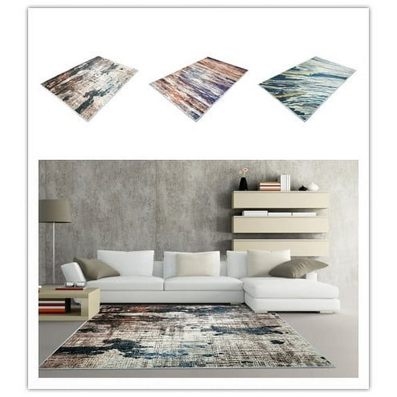 Plush Rugs for Girls Bedroom Soft Kids Room Carpets Small Bedside Rug Upgrade Non-Slip Rugs 3 Colors (15.7*23.6&31.4*41.24&47.2*63&63*90.6 Inch)