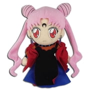Black Lady - Sailor Moon 8 Movie R Plush Great Eastern 52704