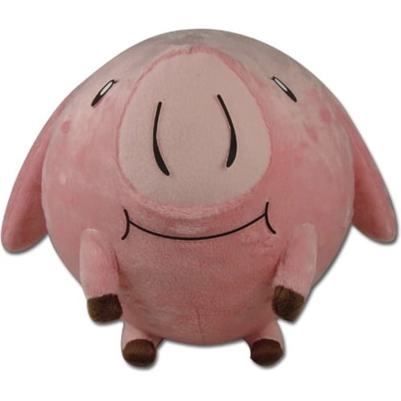 Hawk - Seven Deadly Sins 8" Plush (Great Eastern) 52284