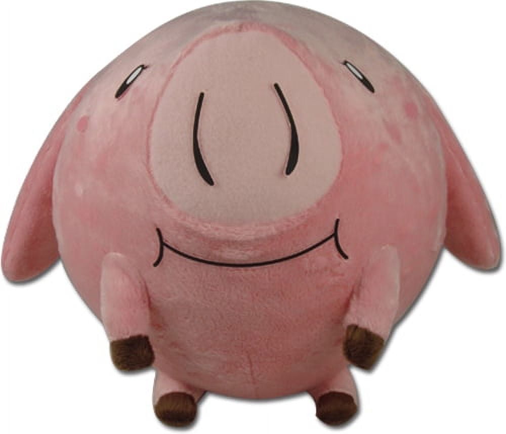 Hawk - Seven Deadly Sins 8" Plush (Great Eastern) 52284