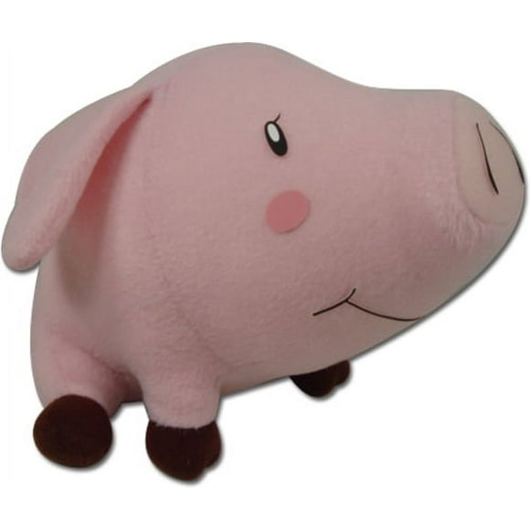 Plush - Seven Deadly Sins - Hawk Sitting 5'' Soft Doll Toys ge52230