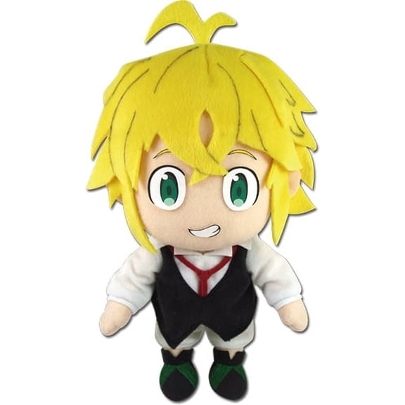 Meliodas - Seven Deadly Sins 9" Plush (Great Eastern) 52214